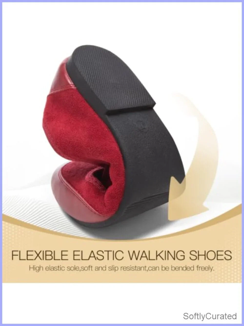 hash bubbie Mary Jane Flats Vintage Ballet Shoes Lace Up Suede